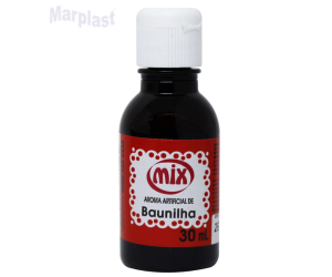 ESSENCIA BAUNILHA 30ML MIX