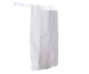 SACO DE PAPEL MONO P/ TALHER C/500 UNIDADES
