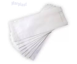 SACO DE PAPEL MONO P/ TALHER C/500 UNIDADES