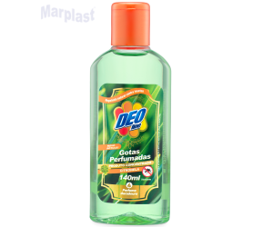 ESSENCIA/GOTAS PERF. CITRONELA 140ML DEOLINE