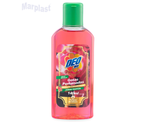 ESSÊNCIA/GOTAS PERFUME JARDIM TROPICAL 140ML DEOLINE