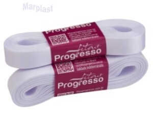 FITA 15X10MT CF003/201 BRANCO