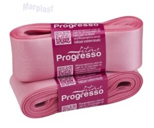 FITA 38MMX10MT CF009/1143 ROSA VELHO