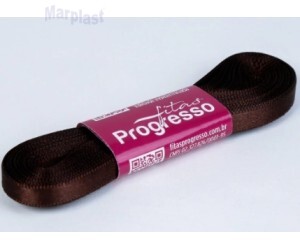 FITA 7X10MT CF001/340 MARROM CAFÉ