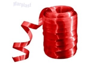 FITILHO COLORIDO VERMELHO 50 MT