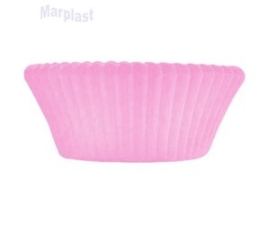 FORMINHA FORNEÁVEL CUPCAKE ROSA C/57 - ULTRAF. 3577