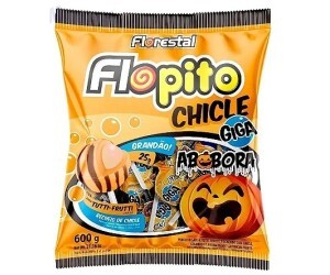 PIRULITO FLOPITO CHICLE GIGA SABORES BOAVISTENSE