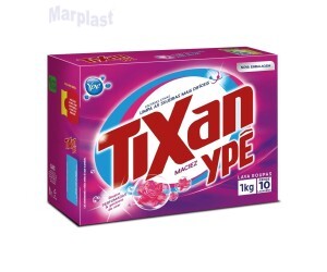 SABAO EM PO TIXAN MACIEZ ROSA 400 GR.