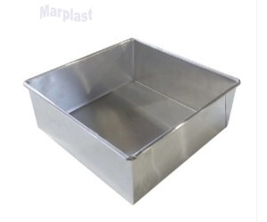 FORMA QUADRADA 25X25X10 - RAFISA128