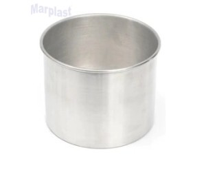 FORMA REDONDA 20X10 ALUMINIO - RAFISA