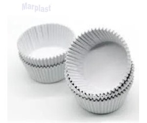 FORMINHA DE PAPEL NO. 0 PCT C/100 BRANCO - DAFESTA