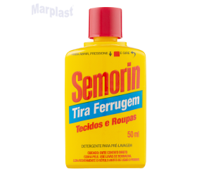 TIRA FERRUGEM  SEMORIM 50ML