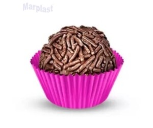 FORMINHA DE PAPEL Nº6 PINK DAFESTA