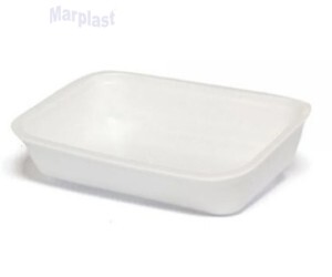 BANDEJA ISOPOR - M-54 - C/400 - MEIWA