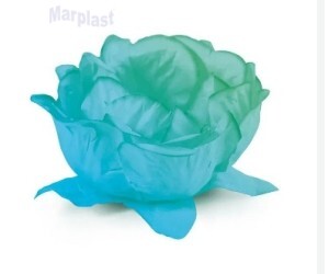 FORMINHA P/ DOCE FLORA OCEAN C/30 UNIDADES