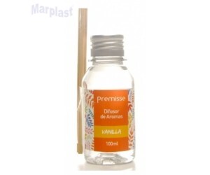 DIFUSOR AMBIENTE 100ML VANILLA PREMISSE 130018-100