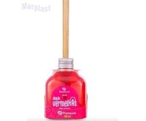 DIFUSOR AMB. 350ML FRUTAS VERMELHAS PREMISSE 130034-350