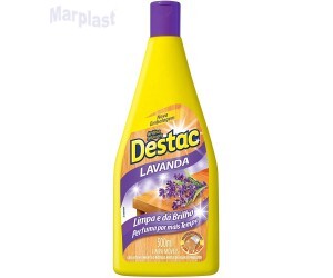 LUSTRA MOVEL 200ML DESTAC