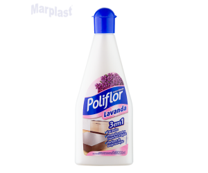 LUSTRA MOVEL 200ML POLIFLOR LAVANDA