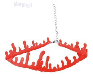 HALLOWEEN COLAR SANGRETO