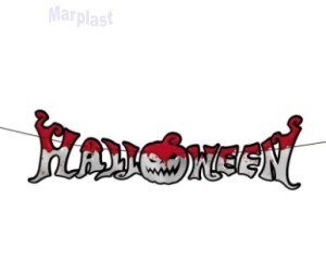 HALLOWEEN FAIXA DECORATIVA HALLOWEEN