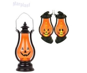 HALLOWEEN LUMINARIA ABOBORA C/ LUZ