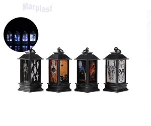 HALLOWEEN LUMINÁRIA LED DIVERSOS