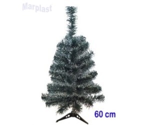 NATAL ÁRVORE 60CM C/NEVE