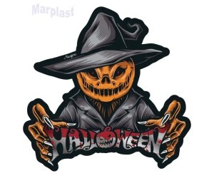 HALLOWEEN TOPO BOLO REGINA