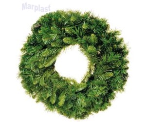 NATAL GUIRLANDA ARAMADA VERDE 100H/40CM