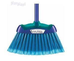 VASSOURA BETTANIN NOVICA MULTIUSO AZUL CABO METAL