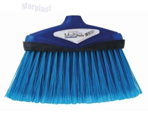 VASSOURA BETTANIN NOVICA MULTIUSO AZUL CABO METAL