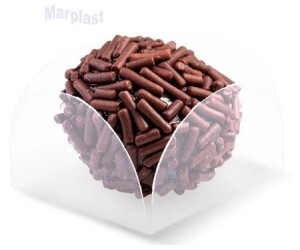 FORMINHA LUXO CRISTAL C/50 UNIDADE