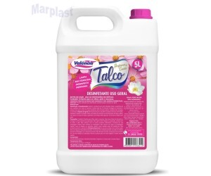 DESINFETANTE TALCO 5 LITROS - VALENCIA