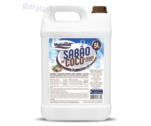 SABAO LÍQUIDO COCO 5 LITROS - VALENCIA