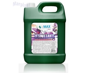 DESINFETANTE FLORAL 5 LITROS - VMAX