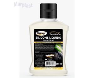SILICONE LIQUIDO LEITOSO 500ML - VALENCIA