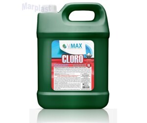 SOLUCAO CLORADA 10%  5 LITROS -VMAX