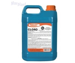 SOLUCAO CLORADA 5% 5 LITROS - VALENCIA