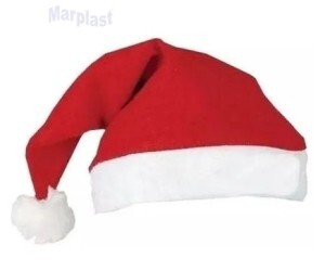 NATAL GORRO PAPAI NOEL