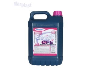 DESENGRAXANTE E DESENGORDURANTE C.F.E 5 LITROS - VALENCIA