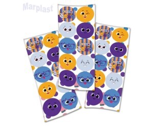 BOLOFOFOS ADESIVO C/30 UNIDADES