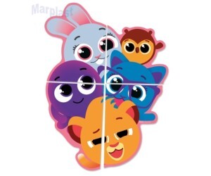 BOLOFOFOS PAINEL 4 LAMINAS