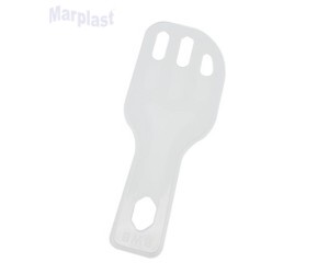 BWB ESPÁTULA VAZADA CRISTAL