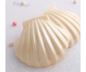 BWB SILICONE CONCHA SHELL MÉDIA 9799