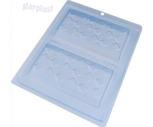 BWB SILICONE TABLETE QUADRADO INCLINADOS