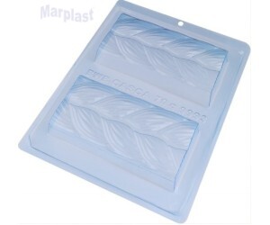 BWB SILICONE TABLETE TRANÇADO