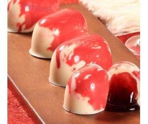 BWB SILICONE TRUFA MINI ALONGADA 4 CAVIDADES