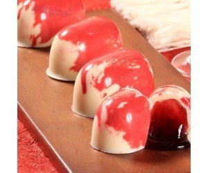 BWB SILICONE TRUFA MINI ALONGADA 4 CAVIDADES