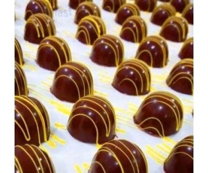 BWB SILICONE TRUFA PEQUENA 11 CAVIDADES